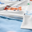ИКЕА Комплект постельного белья из 3 частей с сумкой BERGFINK, 805.775.97 - Home Club, изображение 4
