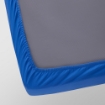 ИКЕА Комплект постельного белья из 3 частей с сумкой BERGFINK, 805.775.97 - Home Club, изображение 8