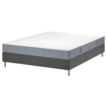 ИКЕА Континентальная кровать LYNGÖR, 996.085.89 - Home Club