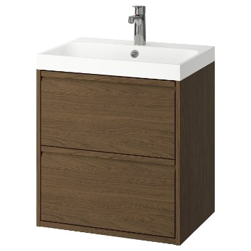 ИКЕА Шкаф для умывальника с ящиками ÄNGSJÖN / BACKSJÖN, 895.140.39 - Home Club