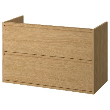 ІКЕА Тумба під умивальник з шухлядами ÄNGSJÖN, 505.350.90 - Home Club