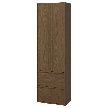 ИКЕА Высокий шкаф с дверцами ÄNGSJÖN, 405.531.69 - Home Club