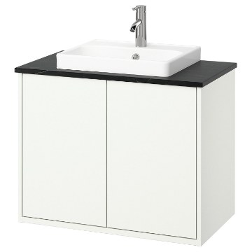 ИКЕА Тумба для умывальника с дверцами HAVBÄCK / ORRSJÖN, 995.299.74 - Home Club