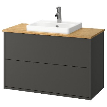 ИКЕА Шкаф для умывальника с ящиками HAVBÄCK / ORRSJÖN, 395.215.32 - Home Club
