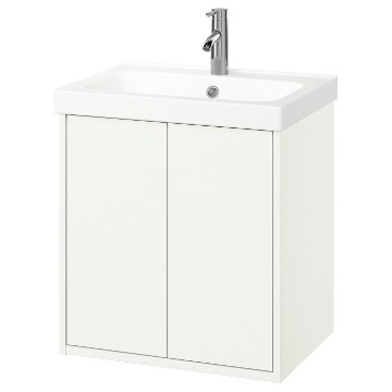 ИКЕА Тумба для умывальника с дверцами HAVBÄCK / ORRSJÖN, 495.140.60 - Home Club