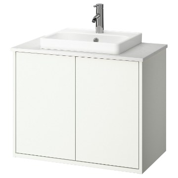 ИКЕА Тумба для умывальника с дверцами HAVBÄCK / ORRSJÖN, 595.299.71 - Home Club