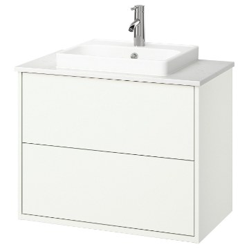 ИКЕА Шкаф для умывальника с ящиками HAVBÄCK / ORRSJÖN, 495.213.72 - Home Club