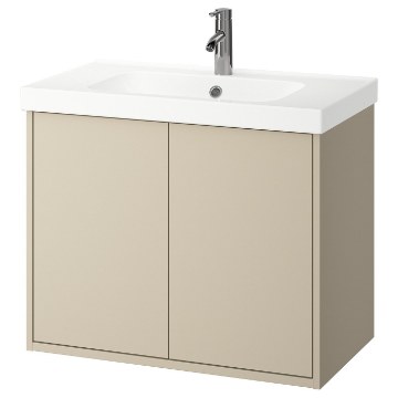 ИКЕА Тумба для умывальника с дверцами HAVBÄCK / ORRSJÖN, 095.139.96 - Home Club