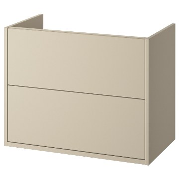 ІКЕА Тумба під умивальник з шухлядами HAVBÄCK, 505.350.66 - Home Club