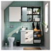 ИКЕА Светодиодная лента для ванной комнаты SILVERGLANS, 205.292.17 - Home Club, изображение 12