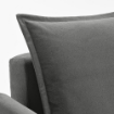 ІКЕА 3-місний розкладний диван HOLMSUND ХОЛЬМСУНД, 595.169.40 - Home Club, зображення 6