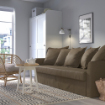 ІКЕА 3-місний розкладний диван HOLMSUND ХОЛЬМСУНД, 195.169.18 - Home Club, зображення 3