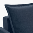 ІКЕА 3-місний розкладний диван HOLMSUND ХОЛЬМСУНД, 095.169.28 - Home Club, зображення 6