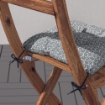 ИКЕА Подушка для кресла KLÖSAN, 005.487.83 - Home Club, изображение 2