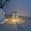ИКЕА Светодиодная напольная лампа SOLVINDEN СОЛВИДЕН, 605.718.60 - Home Club, изображение 2