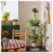 ИКЕА Подставка для растений с 3 горшками DAKSJUS, 205.670.25 - Home Club, изображение 3