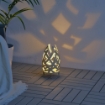 ІКЕА Світлодіодна настільна лампа SOLVINDEN СОЛВІДЕН, 505.718.70 - Home Club, зображення 3