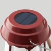 ИКЕА Настольная лампа на солнечной энергии LED SOLVINDEN СОЛВИДЕН, 805.145.95 - Home Club, изображение 2