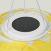 ИКЕА Подвесной светильник на солнечных батареях. LED SOLVINDEN СОЛВИДЕН, 005.722.35 - Home Club, изображение 4