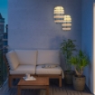 ИКЕА Подвесной светильник на солнечных батареях. LED SOLVINDEN СОЛВИДЕН, 005.157.73 - Home Club, изображение 2