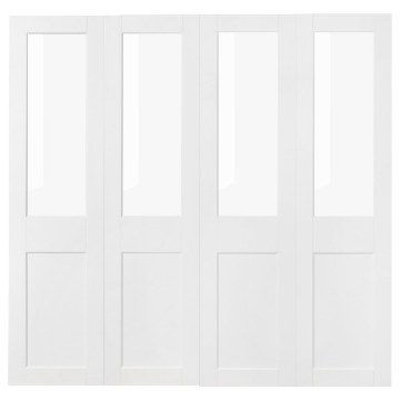 ІКЕА Пара розсувних дверей GRIMO ГРИМО, 605.453.00 - Home Club