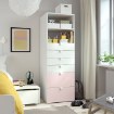ИКЕА Стелаж SMÅSTAD СМОСТАД / PLATSA ОПХУС, 493.880.71 - Home Club, изображение 2
