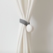 ИКЕА Магнитный галстук для штор BERGKLEMATIS, 904.985.52 - Home Club, изображение 3