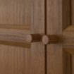 ІКЕА Книжкова шафа з дверцятами BILLY БІЛЛІ, 195.631.32 - Home Club, зображення 3
