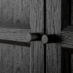 ІКЕА Книжкова шафа з дверцятами BILLY БІЛЛІ, 395.631.31 - Home Club, зображення 3