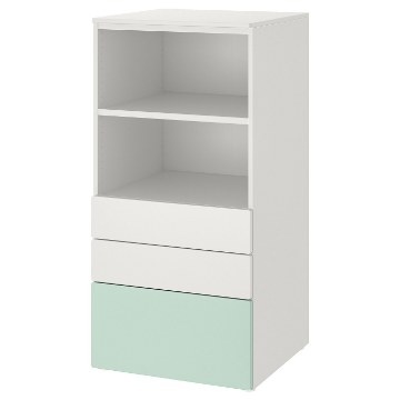 ИКЕА Стелаж SMÅSTAD СМОСТАД / PLATSA ОПХУС, 695.446.69 - Home Club