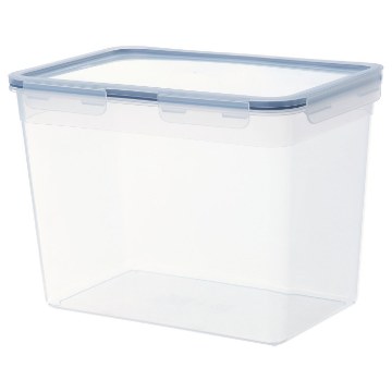 ІКЕА Контейнер для їжі з кришкою IKEA 365+, 792.767.60 - Home Club