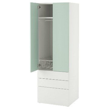 ИКЕА Шкаф SMÅSTAD СМОСТАД / PLATSA ОПХУС, 095.440.97 - Home Club