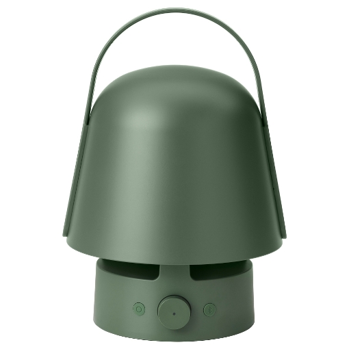 ІКЕА Лампа з Bluetooth-динаміком VAPPEBY, 405.858.44 - Home Club