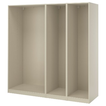 ИКЕА 3 корпуса шкафов PAX ПАКС, 394.948.21 - Home Club