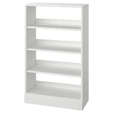 ИКЕА Книжный шкаф на ножках: HAVSTA ХАВСТА, 195.346.44 - Home Club