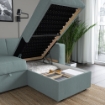 ИКЕА 3-местный диван-кровать с шезлонгом BÅRSLÖV, 805.308.16 - Home Club, изображение 5