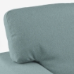 ІКЕА 3-місний розкладний диван з шезлонгом BÅRSLÖV, 805.308.16 - Home Club, зображення 6