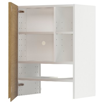 ІКЕА Шафа для витяжки з полицею METOD МЕТОД, 595.382.87 - Home Club