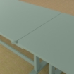 ИКЕА Складной стол на колесиках MITTZON, 805.279.51 - Home Club, изображение 10