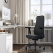 ІКЕА Офісне крісло з підлокітниками GRÖNFJÄLL, 005.034.40 - Home Club, зображення 3