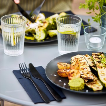 ИКЕА Сервиз FÄRGKLAR ФЭРГКЛАР, 405.647.09 - Home Club