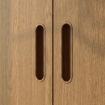 ИКЕА Распашные двери TONSTAD, 595.530.51 - Home Club, изображение 2