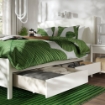 ИКЕА Кровать с выдвижными ящиками TONSTAD, 094.965.91 - Home Club, изображение 4