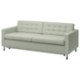 ИКЕА Трехместный диван LANDSKRONA ЛАНДСКРУНА, 095.783.27 - Home Club