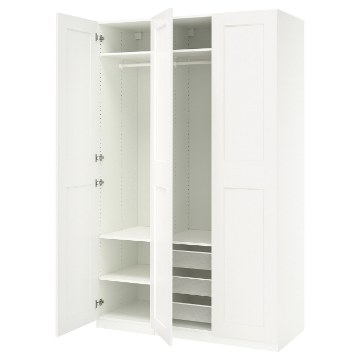 ІКЕА Комбінація шафи PAX ПАКС / GRIMO ГРИМО, 495.753.55 - Home Club