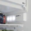 ИКЕА Холодильник с морозильной камерой HÅLLNÄS, 005.728.67 - Home Club, изображение 2