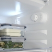 ИКЕА Холодильник с морозильной камерой TYLLSNÄS, 105.683.51 - Home Club, изображение 3
