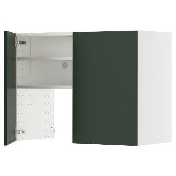 ІКЕА Шафа для витяжки з полицею METOD МЕТОД, 295.568.81 - Home Club