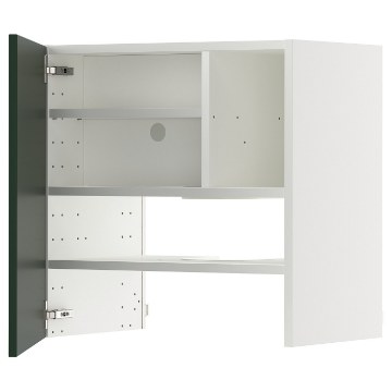 ІКЕА Шафа для витяжки з полицею METOD МЕТОД, 295.570.60 - Home Club