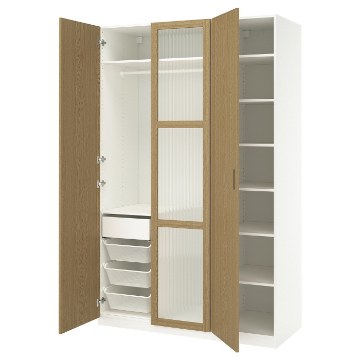 ИКЕА Комбинация шкафов PAX ПАКС / TONSTAD, 995.490.38 - Home Club